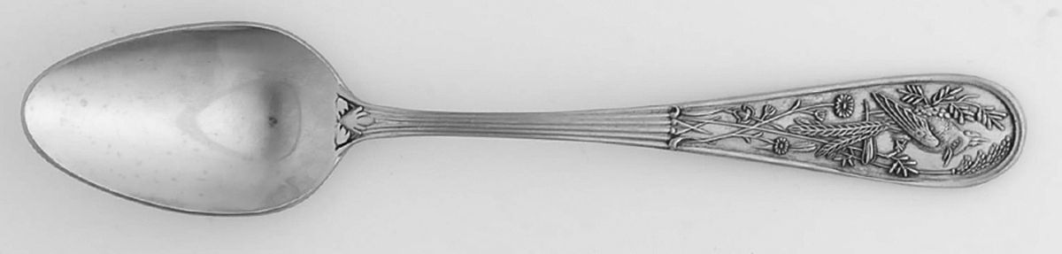 Avis (Stainless) Teaspoon by Present-1