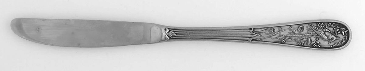 Avis (Stainless) Modern Hollow Knife by Present-1