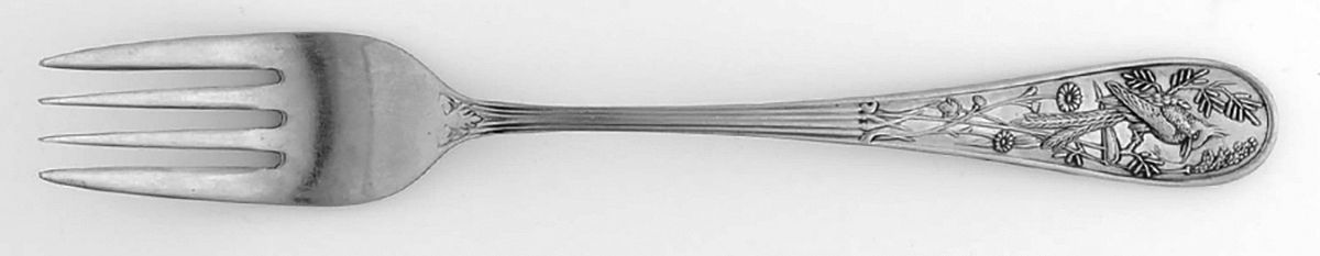 Avis (Stainless) Fork by Present-1
