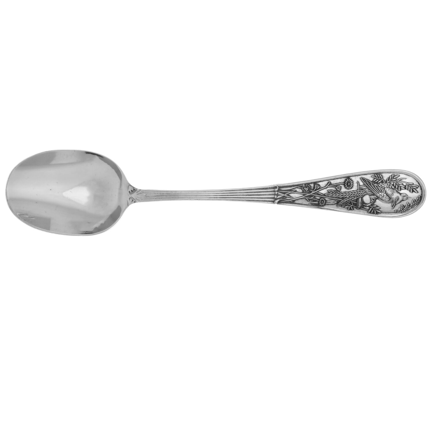 Avis (Stainless) Sugar Spoon by Present-1