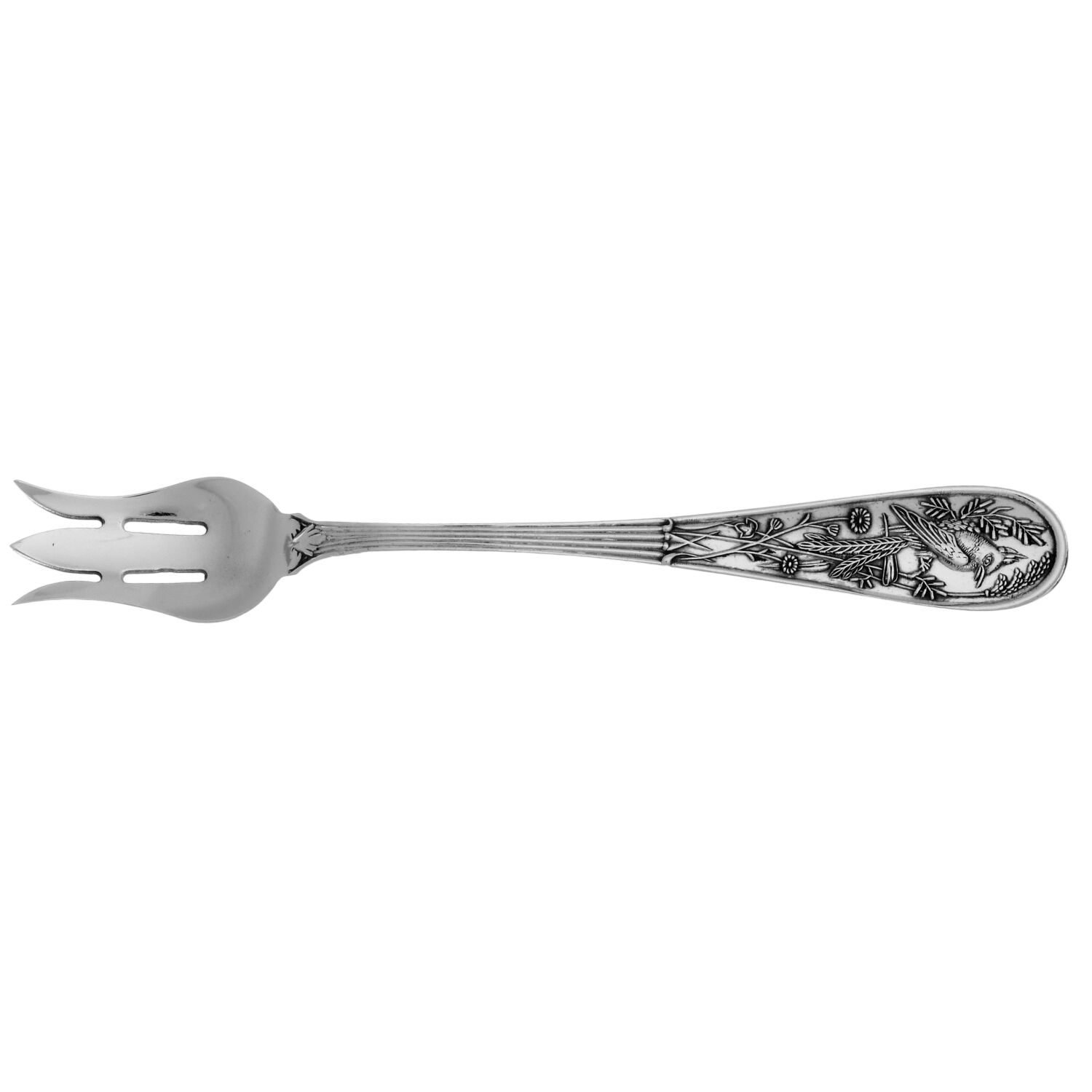 Avis (Stainless) Seafood/Cocktail Fork  HC by Present-1
