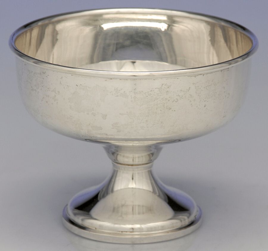 24 (Sterling, Hollowware) Low Sherbet by Preisner-1