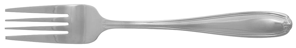Linden (Stainless) Individual Salad Fork by Pfaltzgraff-1