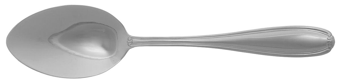 Linden (Stainless) Tablespoon (Serving Spoon) by Pfaltzgraff-1