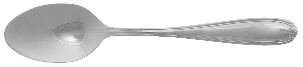 Linden (Stainless) Place/Oval Soup Spoon by Pfaltzgraff-1