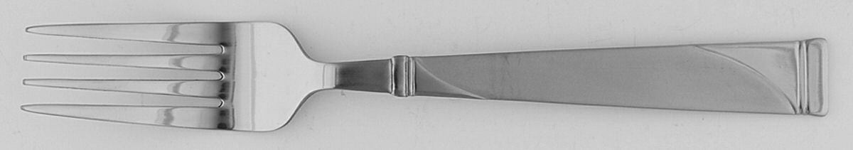 Devon Frost (Stainless) Individual Salad Fork by Pfaltzgraff-1