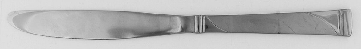 Devon Frost (Stainless) Modern Solid Knife by Pfaltzgraff-1