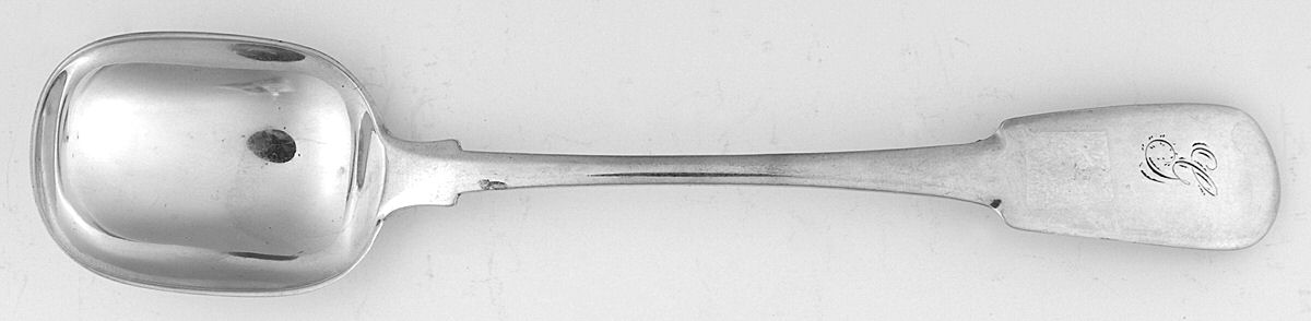 PHT1 (Coin) Sugar Spoon by Phillip Garrett-1