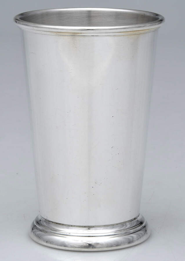 843 (Sterling, Hollowware) Mint Julep by Preisner-1