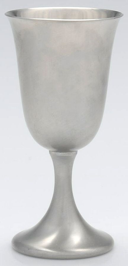 2037 (Pewter, Hollowware) Water Goblet by Preisner-1