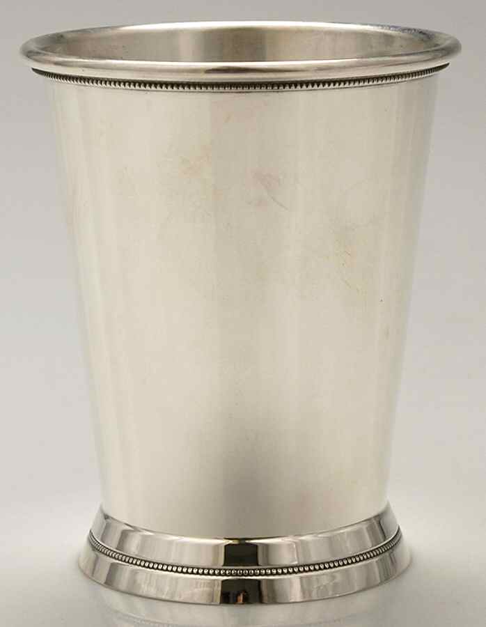 184 (Sterling, Hollowware) Mint Julep by Patrick Henry-1