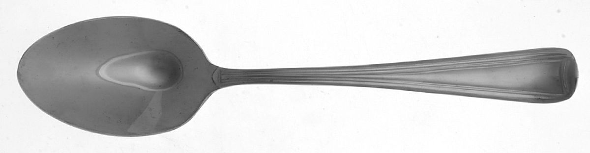 Sonesta (Stainless) Teaspoon by Pfaltzgraff-1