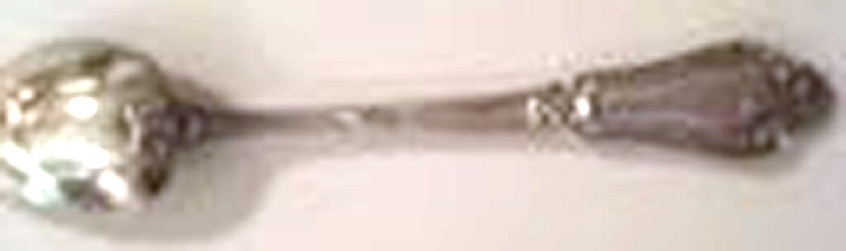 PUS7 (Sterling) Teaspoon by Puiforcat-1