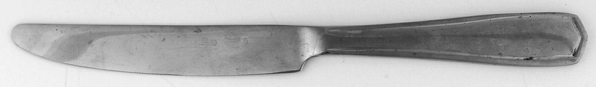 PFF36 (Stainless) New French Solid Knife by Pfaltzgraff-1