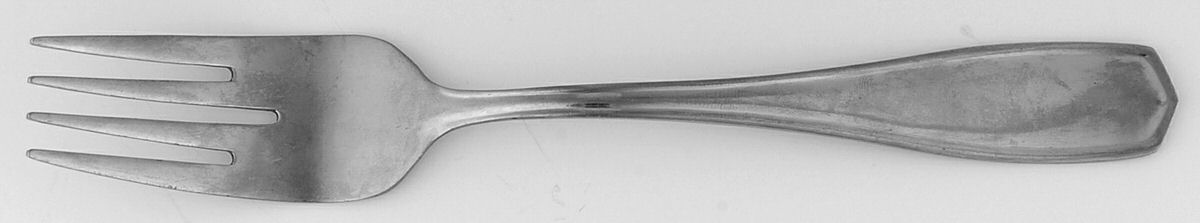 PFF36 (Stainless) Individual Salad Fork by Pfaltzgraff-1