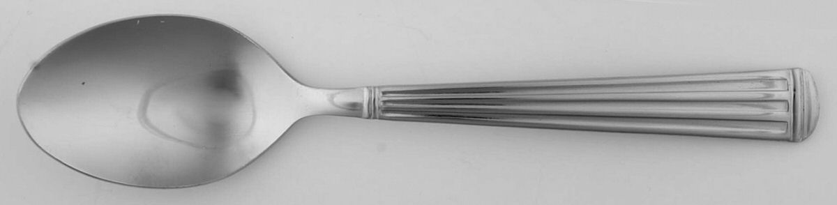Leighton (Stainless) Teaspoon by Pfaltzgraff-1