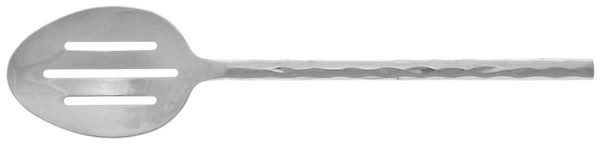 PII16 (Stainless) Pierced Tablespoon (Serving Spoon) by Pier 1-1