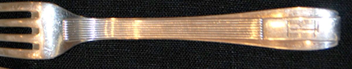 Nice (Sterling) Fork by Puiforcat-1