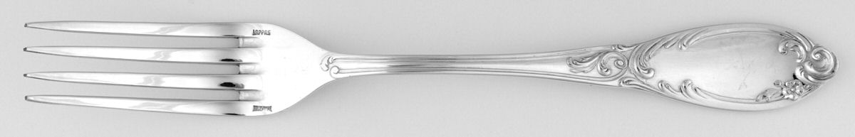 PLS2 (Silverplate) Fork by Plata Lappas-1