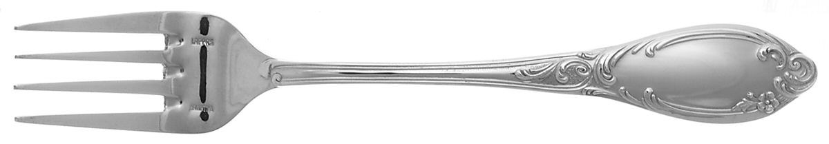 PLS2 (Silverplate) Individual Salad Fork by Plata Lappas-1