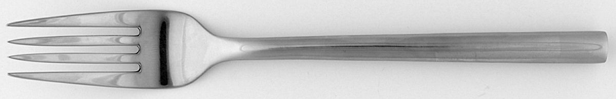 PWF2 (Stainless) Fork by Bob Patino Limited Flatware-1