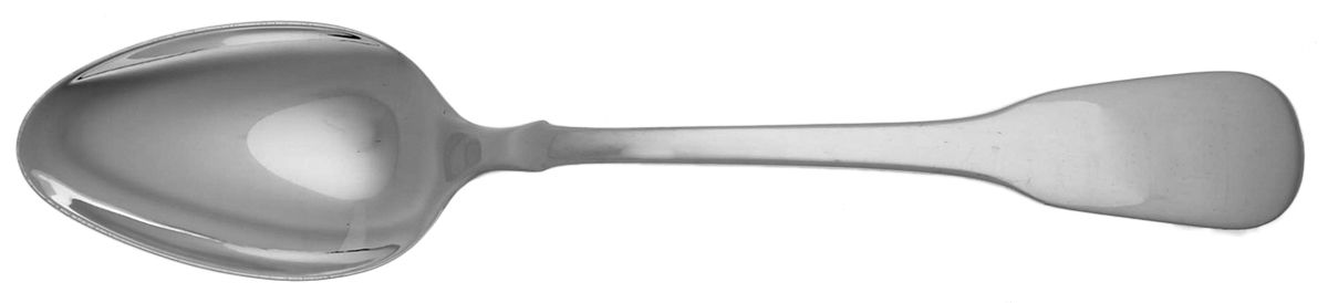 Olympia (Sterling) Five O'Clock Teaspoon by Pampaloni-1