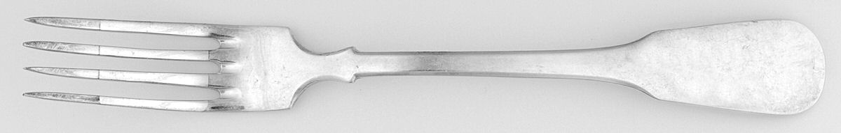 Olympia (Sterling) Fork by Pampaloni-1