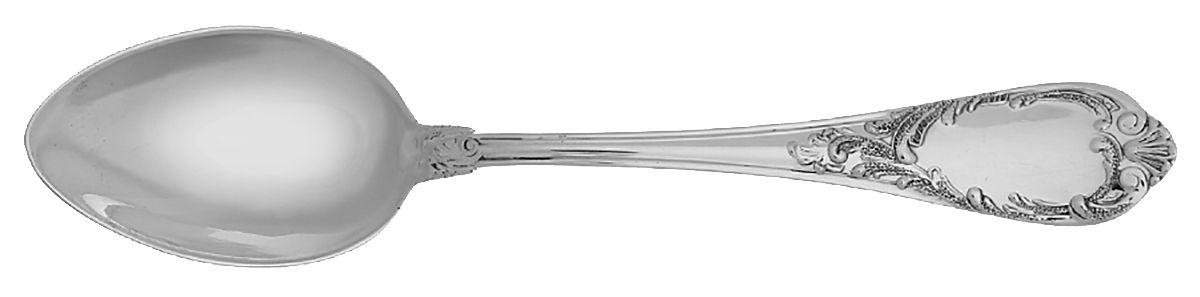 Augusta (Sterling) Five O'Clock Teaspoon by Pampaloni-1
