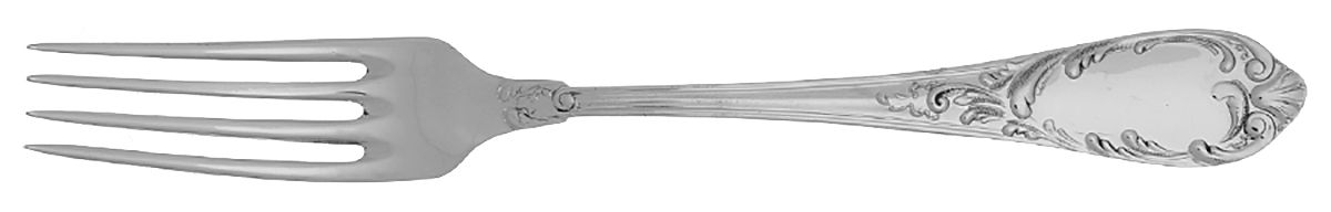 Augusta (Sterling) Dessert Fork by Pampaloni-1