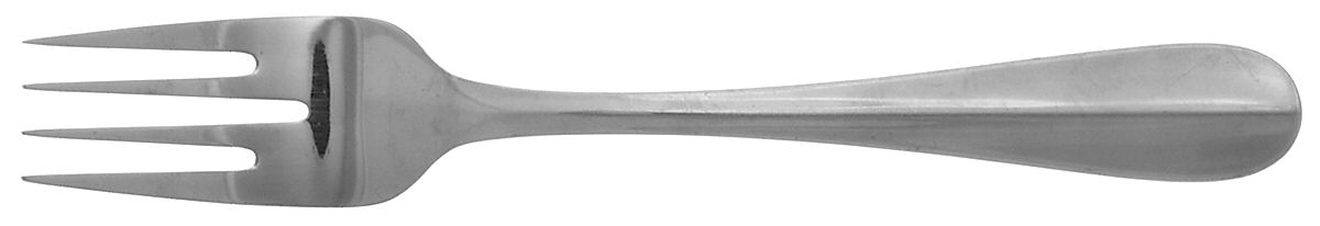 PFF37 (Stainless) Individual Salad Fork by Pfaltzgraff-1