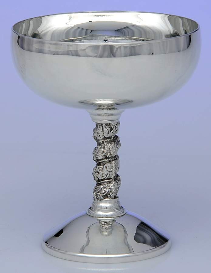 PEJ1 (Silverplate, Hollowware) Champagne/Sherbet by J. Perez Ruiz-1