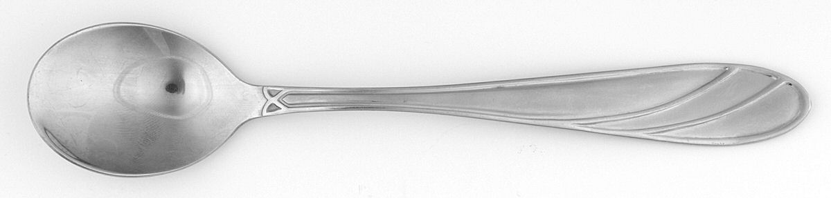 PFF38 (Stainless) Teaspoon by Pfaltzgraff-1