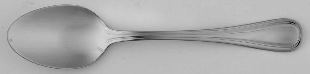 Rockport (Stainless) Teaspoon by Pfaltzgraff-1