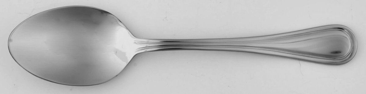 Rockport (Stainless) Place/Oval Soup Spoon by Pfaltzgraff-1