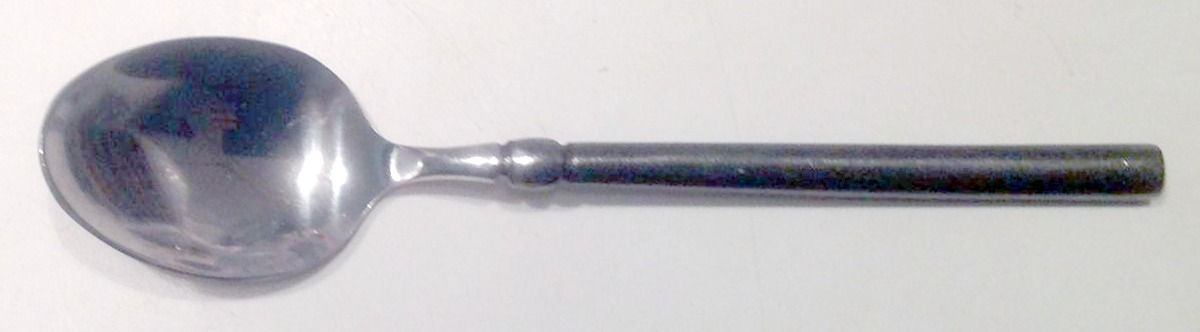 PFF39 (Stainless) Teaspoon by Pfaltzgraff-1