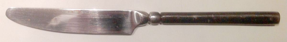 PFF39 (Stainless) New French Hollow Knife by Pfaltzgraff-1