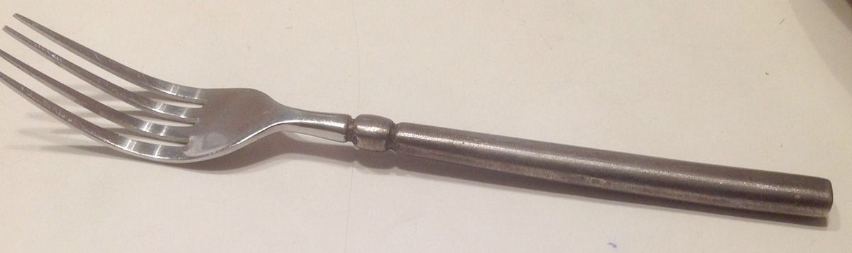 PFF39 (Stainless) Fork by Pfaltzgraff-1