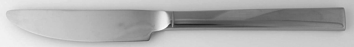 Eclipse (Stainless) New French Solid Knife by Pottery Barn-1