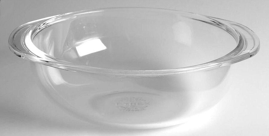 Silverplate Hollowware 1.5 Quart Round Casserole Liner by Prill Silver Co. Inc-1