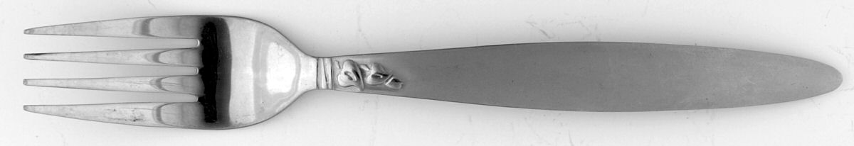 PFF40 (Stainless) Individual Salad Fork by Pfaltzgraff-1