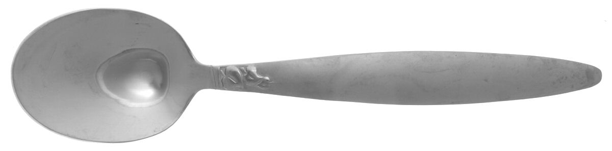 PFF40 (Stainless) Place/Oval Soup Spoon by Pfaltzgraff-1