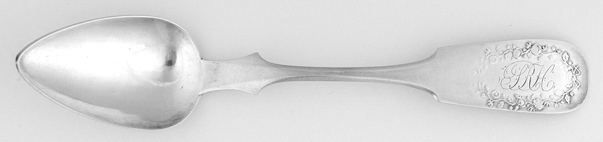 PMS1 (Coin) Teaspoon by P. M. Statzell-1