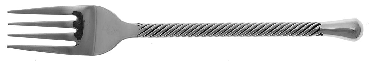 PII17 (Stainless) Individual Salad Fork by Pier 1-1