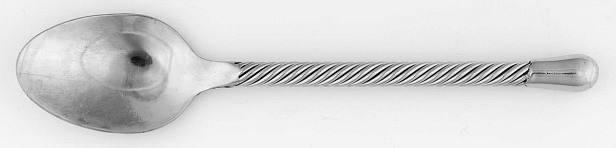 PII17 (Stainless) Teaspoon by Pier 1-1