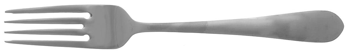 Salisbury Satin (Stainless) Individual Salad Fork by Pfaltzgraff-1