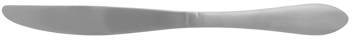 Salisbury Satin (Stainless) Modern Solid Knife by Pfaltzgraff-1