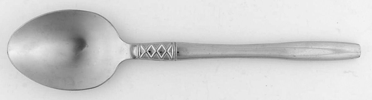 PII18 (Stainless) Tablespoon (Serving Spoon) by Pier 1-1