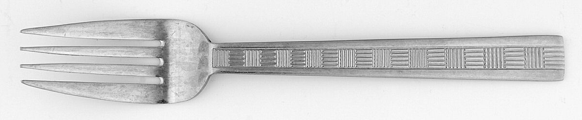 PFF42 (Stainless) Individual Salad Fork by Pfaltzgraff-1