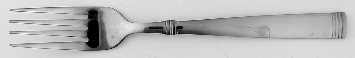 Napoli (Stainless) Fork by Pfaltzgraff-1