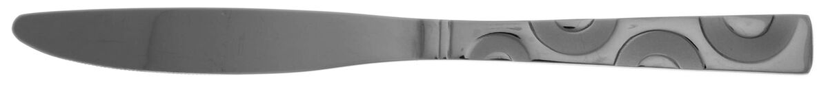 Wheels Frost (Stainless) Modern Solid Knife by Pfaltzgraff-1